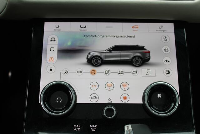 Land Rover Velar Range Rover 3.0 V6 SC AWD First Edition R-DYNAMIC PANO LEER MASSAGE FULL OPTIONS!!