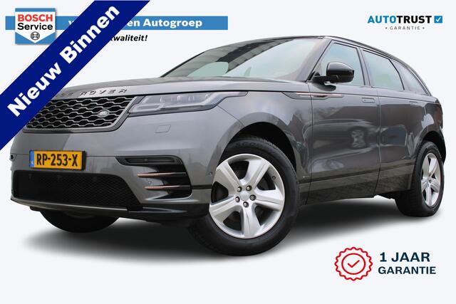Land Rover Velar Range Rover 2.0 I4 Turbo AWD R-Dynamic SE | Incl. 12 maanden garantie | Cruise control | Uitklapbare trekhaak | Lane assist | Apple carplay/Android auto | DAB radio | Memory seat |