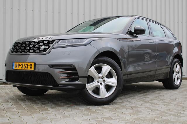 Land Rover Velar Range Rover 2.0 I4 Turbo AWD R-Dynamic SE | Incl. 12 maanden garantie | Cruise control | Uitklapbare trekhaak | Lane assist | Apple carplay/Android auto | DAB radio | Memory seat |