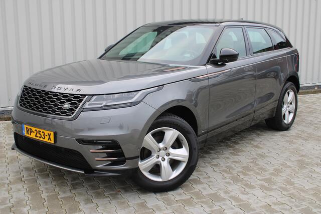 Land Rover Velar Range Rover 2.0 I4 Turbo AWD R-Dynamic SE | Incl. 12 maanden garantie | Cruise control | Uitklapbare trekhaak | Lane assist | Apple carplay/Android auto | DAB radio | Memory seat |