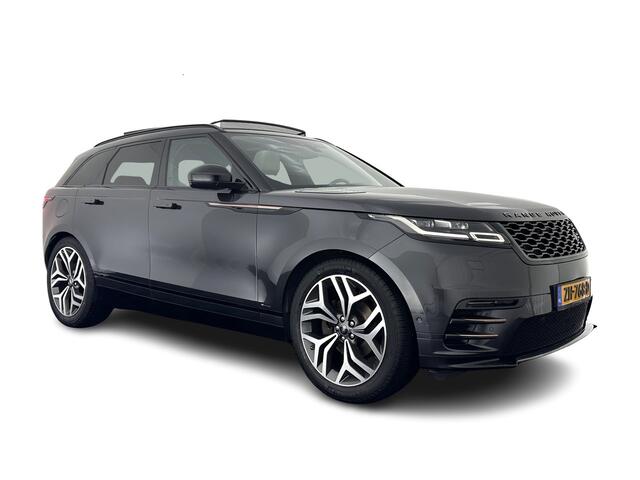 Land Rover Velar Range Rover 2.0 I4 AWD R-Dynamic HSE Aut. *PANO | HEAD-UP | LEATHER | FULL-LED | MEMORY-PACK | BLIND-SPOT | MERIDIAN-SURROUND | DIGI-COCKPIT | CAMERA | KEYLESS | HEATED-COMFORTSEATS | PRIVACY-GLASS | SHIFT-PADDLES | 21 "ALU*