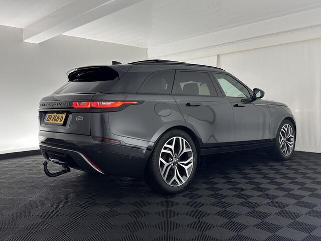 Land Rover Velar Range Rover 2.0 I4 AWD R-Dynamic HSE Aut. *PANO | HEAD-UP | LEATHER | FULL-LED | MEMORY-PACK | BLIND-SPOT | MERIDIAN-SURROUND | DIGI-COCKPIT | CAMERA | KEYLESS | HEATED-COMFORTSEATS | PRIVACY-GLASS | SHIFT-PADDLES | 21 "ALU*