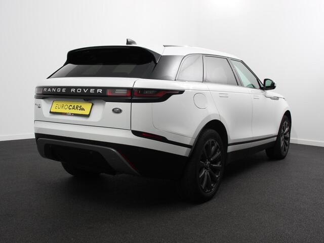 Land Rover Velar Range Rover 2.0 P400e | Navigatie | Apple Carplay/Android Auto | Camera | Parkeersensoren | Elektrische achterklep | Stoelverwarming | Virtual Cockpit | Climate Control | 20"Lichtmetalen velgen | Getinte ramen