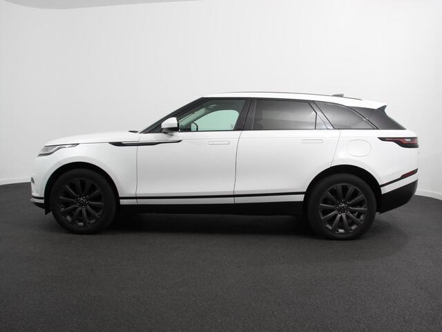Land Rover Velar Range Rover 2.0 P400e | Navigatie | Apple Carplay/Android Auto | Camera | Parkeersensoren | Elektrische achterklep | Stoelverwarming | Virtual Cockpit | Climate Control | 20"Lichtmetalen velgen | Getinte ramen