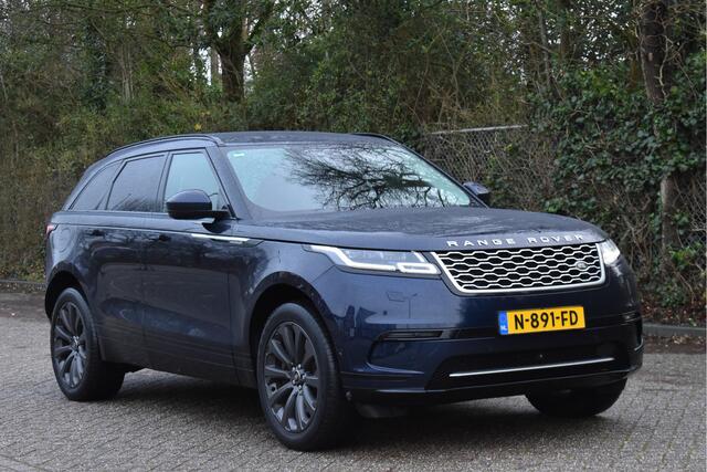 Land Rover Velar Range Rover 2.0 P400e 404pk | Open dak | Elekt.trekhaak | 360 gr. camera | Keyless | Elektr.stoelen Memory | Full LED