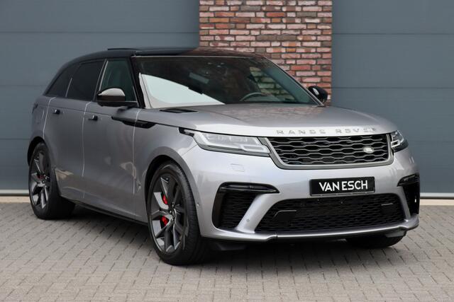 Land Rover Velar Range Rover 5.0 V8 SV Autobiography Dynamic Edition Aut8 | Panoramadak | Adaptieve Cruise Control | Meridian Signature | Massage | Stoelventilatie | Verwarmd Stuurwiel | HUD |