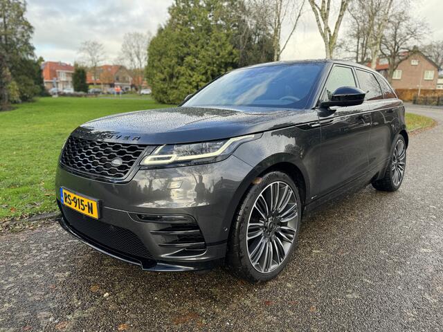 Land Rover Velar Range Rover 3.0 V6 AWD R-Dynamic HSE COMPLETE MOTOR VERVANGEN FACTUUR TER INZAGE
