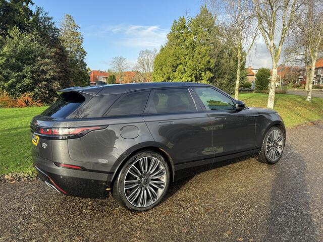 Land Rover Velar Range Rover 3.0 V6 AWD R-Dynamic HSE COMPLETE MOTOR VERVANGEN FACTUUR TER INZAGE