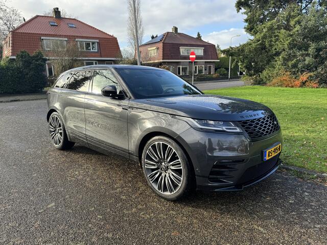 Land Rover Velar Range Rover 3.0 V6 AWD R-Dynamic HSE COMPLETE MOTOR VERVANGEN FACTUUR TER INZAGE