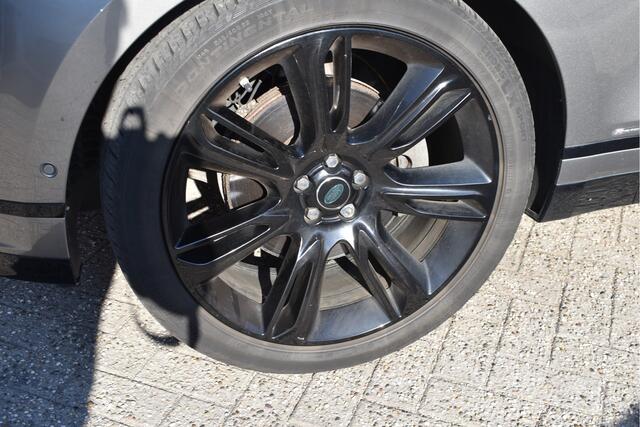 Land Rover Velar Range Rover 3.0 V6 AWD R-Dynamic HSE, ORGINEEL NEDERLANDSE AUTO , BOEKJES,NAP EN ONDERHOUDSHISTORIE