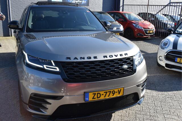 Land Rover Velar Range Rover 3.0 V6 AWD R-Dynamic HSE, ORGINEEL NEDERLANDSE AUTO , BOEKJES,NAP EN ONDERHOUDSHISTORIE