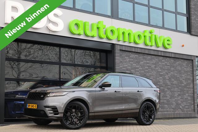 Land Rover Velar Range Rover 2.0 I4 Turbo AWD R-Dynamic HSE | TOPSTAAT! | NAP | PANO | MERIDIAN SURROUND | HUD | MEMORY | STUURVERW | KEYLESS |