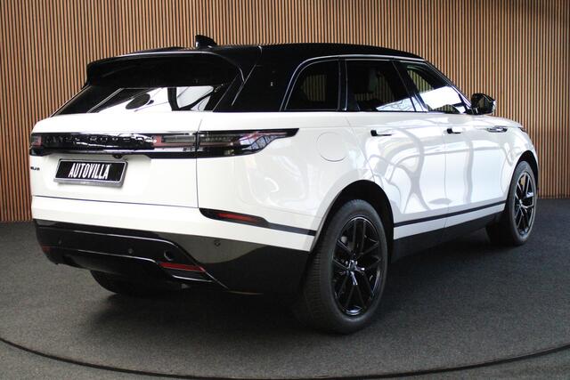 Land Rover Velar Range Rover 2.0 P400e AWD Dynamic SE PHEV Black Pack - Leder - Meridian Sound - Stoelverwarming