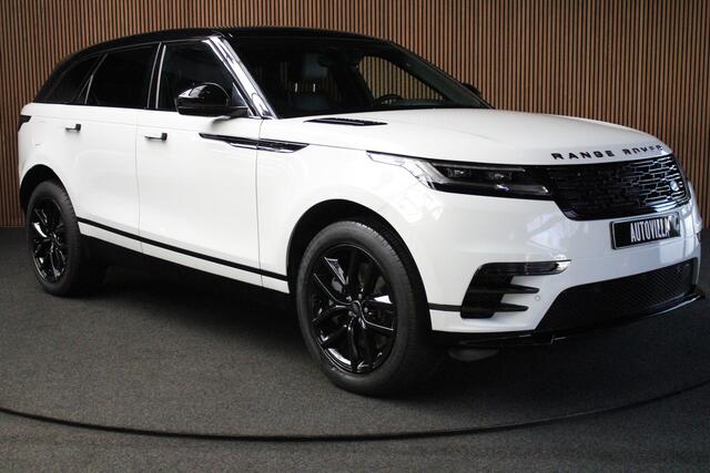 Land Rover Velar Range Rover 2.0 P400e AWD Dynamic SE PHEV Black Pack - Leder - Meridian Sound - Stoelverwarming