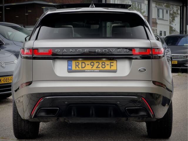 Land Rover Velar Range Rover 3.0 V6 AWD AUT8 R-DYNAMIC FIRST EDITION 301PK PANODAK DESIGNO-LEDER 22 INCH-LMV NAVI CAMERA DIGI-DASH APPLE-CARPLAY LED PDC