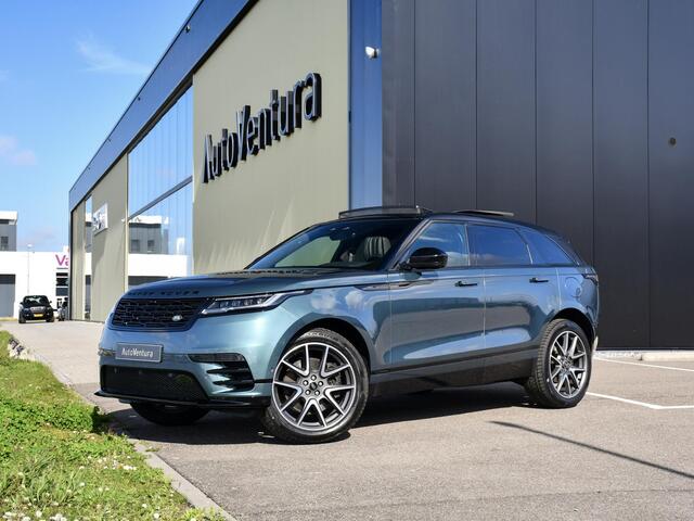 Land Rover Velar Range Rover 2.0 P400e AWD Autobiography PHEV | Stuurwielverwarming | Stoelkoeling | Black Pack | Adapt. Cruise | Meridan Surround | 21 Inch