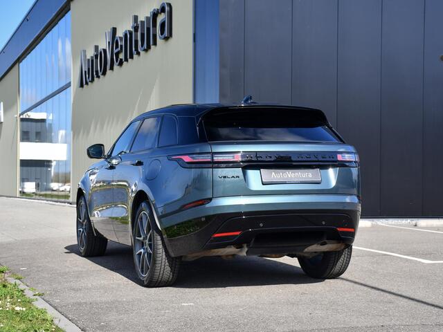 Land Rover Velar Range Rover 2.0 P400e AWD Autobiography PHEV | Stuurwielverwarming | Stoelkoeling | Black Pack | Adapt. Cruise | Meridan Surround | 21 Inch