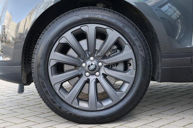 Land Rover Velar Range Rover 2.0 P400e | PANO | MEMORY | MERIDIAN | HUD | DODE HOEK | CARPLAY | CAMERA |