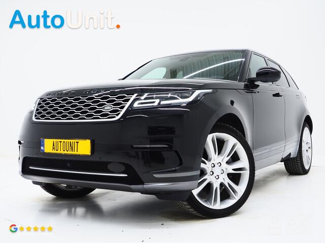 Land Rover Velar Range Rover 3.0 V6 AWD 300PK | NL Auto | Panoramadak | Luchtvering | 360 | Trekhaak | Meridian | Keyless | Carplay
