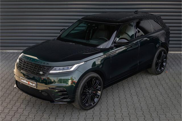 Land Rover Velar Range Rover P400e AWD Dynamic HSE PHEV - British Racing Green- 22 inch