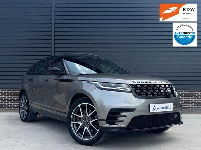 Land Rover Velar Range Rover 2.0 P400e R-Dynamic HSE Nederlands, Full Options, PANO