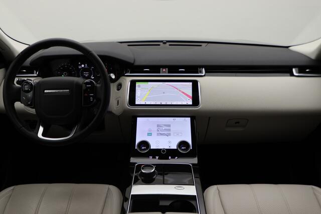 Land Rover Velar Range Rover 2.0 D180 AWD SE Automaat Leer, Panoramadak, Keyless, LED, Camera, Apple CarPlay, Trekhaak, 19''