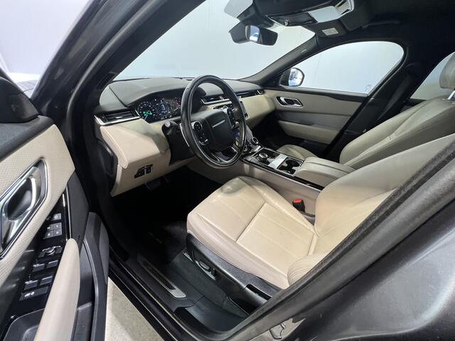 Land Rover Velar Range Rover 2.0 I4 Turbo AWD SE R-Dynamic | Navigatie | LM Velgen 20" | Lederen Bekleding | Cruise Control | Airco | Matrix LED Koplampen |Afn.Trekhaak |