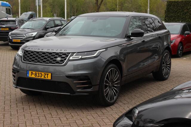 Land Rover Velar Range Rover 2.0 P250 Turbo AWD HSE R Dynamic / 360Camera / Luxe Leder / Keyless / Matrix LED / 21'' / CarPlay / Stoelverwarming / Dodehoek / DAB / ACC