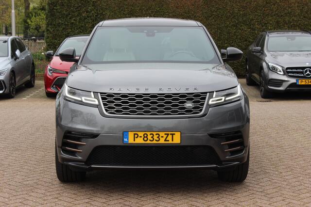 Land Rover Velar Range Rover 2.0 P250 Turbo AWD HSE R Dynamic / 360Camera / Luxe Leder / Keyless / Matrix LED / 21'' / CarPlay / Stoelverwarming / Dodehoek / DAB / ACC