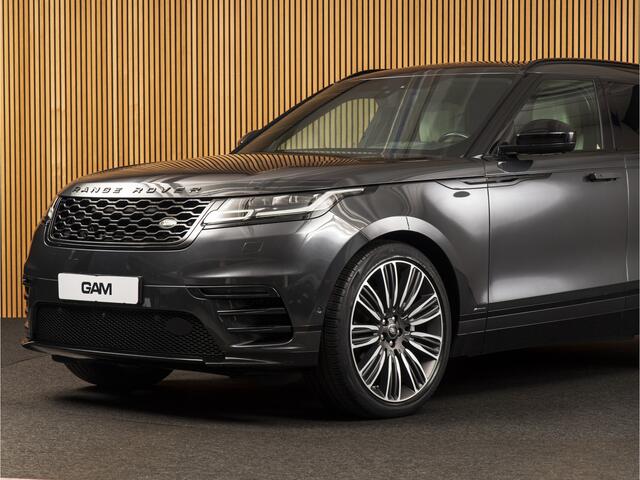 Land Rover Velar Range Rover 3.0 V6 SC AWD R-Dynamic HSE 22" | MERIDIAN | MASSAGE | PANO | HUD