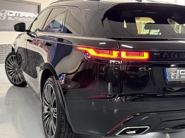 Land Rover Velar Range Rover P300 R-Dynamic HSE BTW Vol Opties