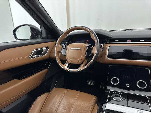 Land Rover Velar Range Rover 2.0 I4 AWD R-Dynamic HSE (INCL.BTW) Aut. *PANO | LEATHER | MATRIX-LED | MEMORY-PACK | BLINDSPOT | MERIDIAN-SURROUND | DIGI-COCKPIT | CAMERA | KEYLESS | HEATED-COMFORTSEATS | PRIVACYGLASS | SHIFTPADDLES | 22''ALU*