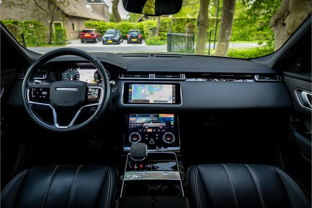 Land Rover Velar Range Rover 2.0 P400e S Stoelventilatie Meridian 360 Camera