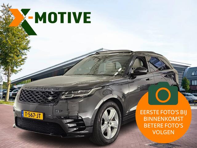 Land Rover Velar Range Rover 3.0 V6 AWD R-Dynamic HSE | 117dkm! | Volleder | Panodak | Meridian Sound | Elek trekhaak | FullLed | Etc.. etc..
