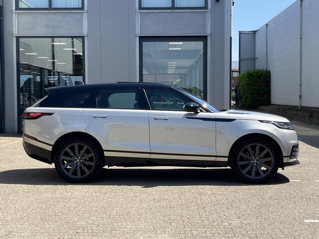 Land Rover Velar Range Rover 2.0 I4 Turbo AWD R-Dynamic HSE | NL Auto/Voll.Historie/Leder/Pano.Dak/Head-Up/Camera/Navi/Clima/Adapt.Cruise/Apple CarPlay-Android Auto