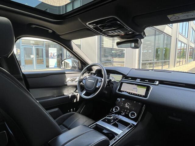 Land Rover Velar Range Rover 2.0 I4 Turbo AWD R-Dynamic HSE | NL Auto/Voll.Historie/Leder/Pano.Dak/Head-Up/Camera/Navi/Clima/Adapt.Cruise/Apple CarPlay-Android Auto