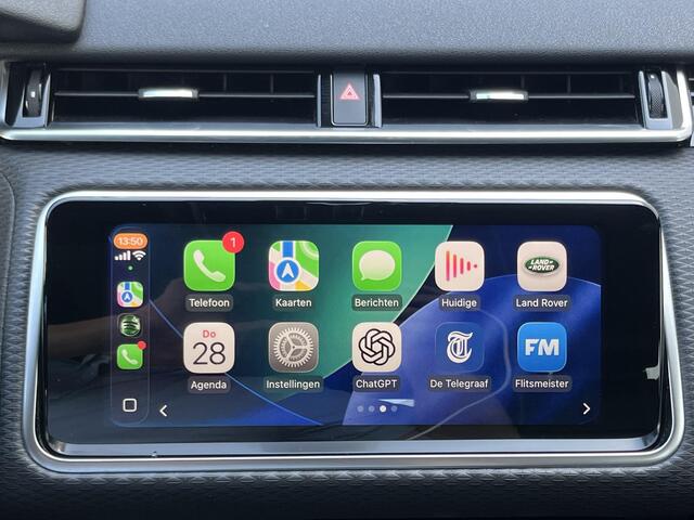 Land Rover Velar Range Rover 2.0 I4 Turbo AWD R-Dynamic HSE | NL Auto/Voll.Historie/Leder/Pano.Dak/Head-Up/Camera/Navi/Clima/Adapt.Cruise/Apple CarPlay-Android Auto
