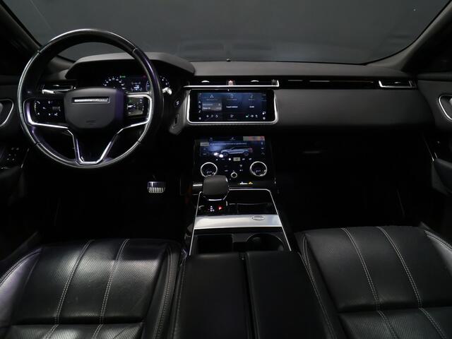 Land Rover Velar Range Rover 2.0 P400e SE [SCHUIFKANTELDAK, MEMORY, APPLE CARPLAY, ANDROID, 360° CAMERA, PDC, CRUISE, STOELVERWARMING, DIGITAL DASH, NIEUWSTAAT]