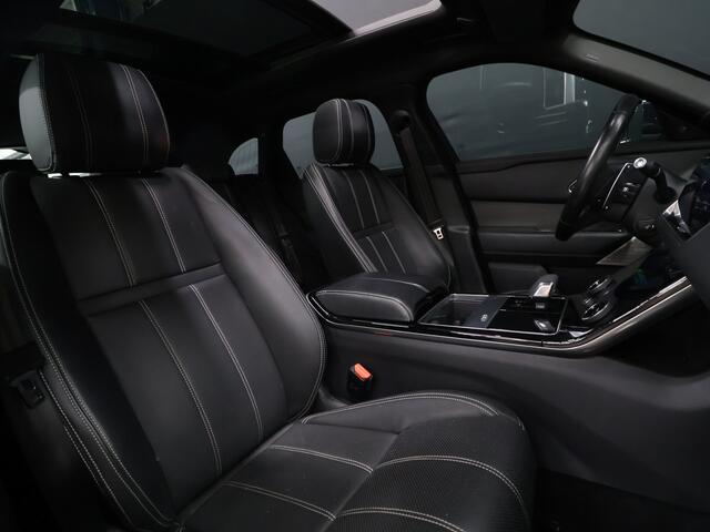 Land Rover Velar Range Rover 2.0 P400e SE [SCHUIFKANTELDAK, MEMORY, APPLE CARPLAY, ANDROID, 360° CAMERA, PDC, CRUISE, STOELVERWARMING, DIGITAL DASH, NIEUWSTAAT]