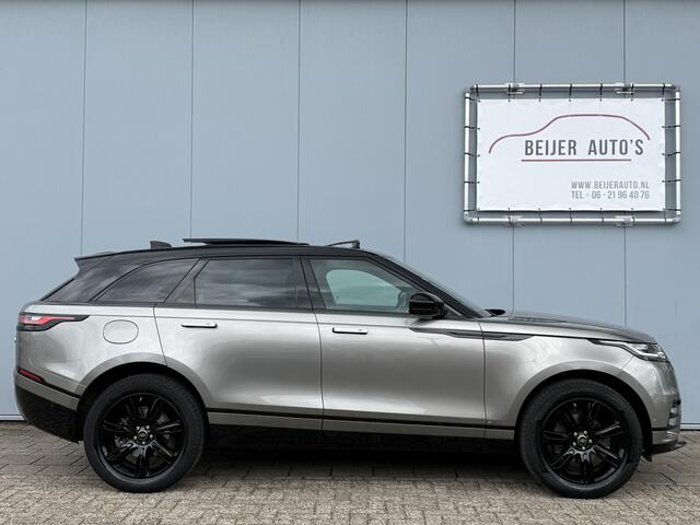 Land Rover Velar Range Rover 2.0 P250 Turbo AWD R-Dynamic HSE
