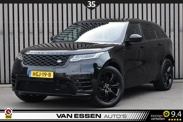 Land Rover Velar Range Rover 2.0 P400e R-Dynamic SE Pano Camera Leder Memory Stoel/Stuurverw. ACC Meridian!