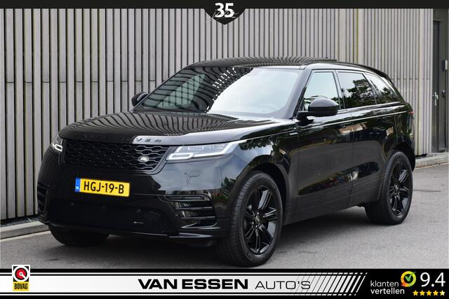Land Rover Velar Range Rover 2.0 P400e R-Dynamic SE Pano Camera Leder Memory Stoel/Stuurverw. ACC Meridian!