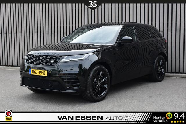 Land Rover Velar Range Rover 2.0 P400e R-Dynamic SE Pano Camera Leder Memory Stoel/Stuurverw. ACC Meridian!