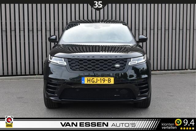 Land Rover Velar Range Rover 2.0 P400e R-Dynamic SE Pano Camera Leder Memory Stoel/Stuurverw. ACC Meridian!