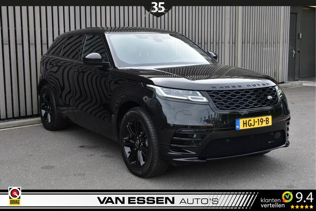 Land Rover Velar Range Rover 2.0 P400e R-Dynamic SE Pano Camera Leder Memory Stoel/Stuurverw. ACC Meridian!