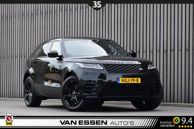 Land Rover Velar Range Rover 2.0 P400e R-Dynamic SE Pano Camera Leder Memory Stoel/Stuurverw. ACC Meridian!
