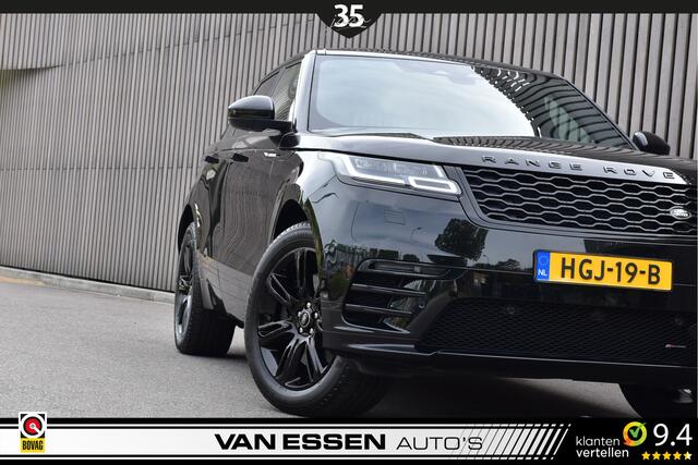Land Rover Velar Range Rover 2.0 P400e R-Dynamic SE Pano Camera Leder Memory Stoel/Stuurverw. ACC Meridian!