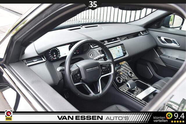 Land Rover Velar Range Rover 2.0 P400e R-Dynamic SE Pano Camera Leder Memory Stoel/Stuurverw. ACC Meridian!