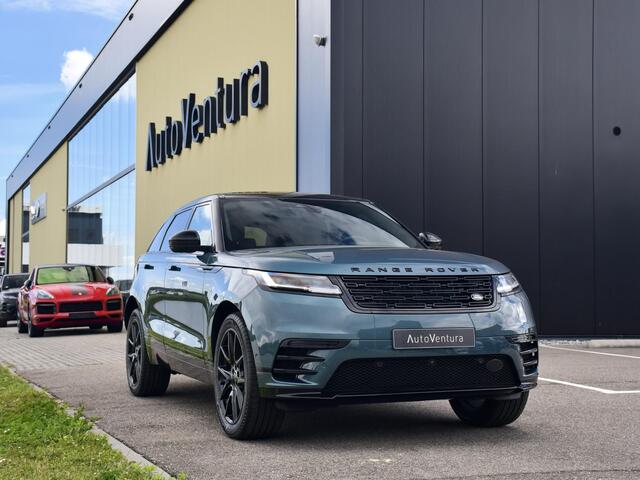 Land Rover Velar Range Rover 2.0 P400e AWD Autobiography PHEV | Stuurwielverwarming | Stoelkoeling | Black Pack | Adapt. Cruise | Meridan Surround | 21 Inch