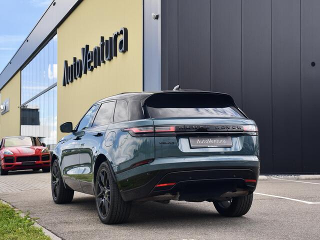 Land Rover Velar Range Rover 2.0 P400e AWD Autobiography PHEV | Stuurwielverwarming | Stoelkoeling | Black Pack | Adapt. Cruise | Meridan Surround | 21 Inch